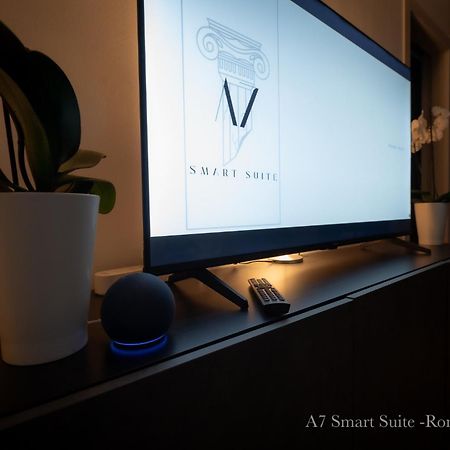 A7 Smart Suite - Roma Est Εξωτερικό φωτογραφία