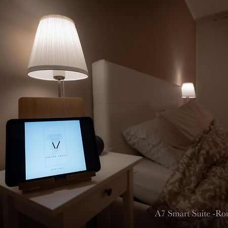 A7 Smart Suite - Roma Est Εξωτερικό φωτογραφία