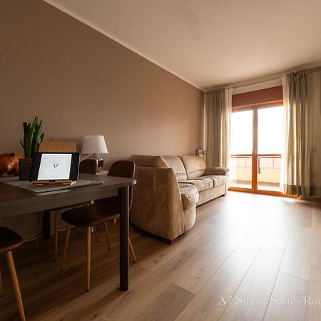 A7 Smart Suite - Roma Est Εξωτερικό φωτογραφία