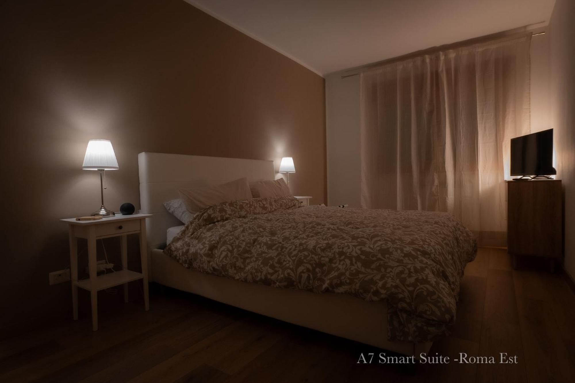 A7 Smart Suite - Roma Est Εξωτερικό φωτογραφία