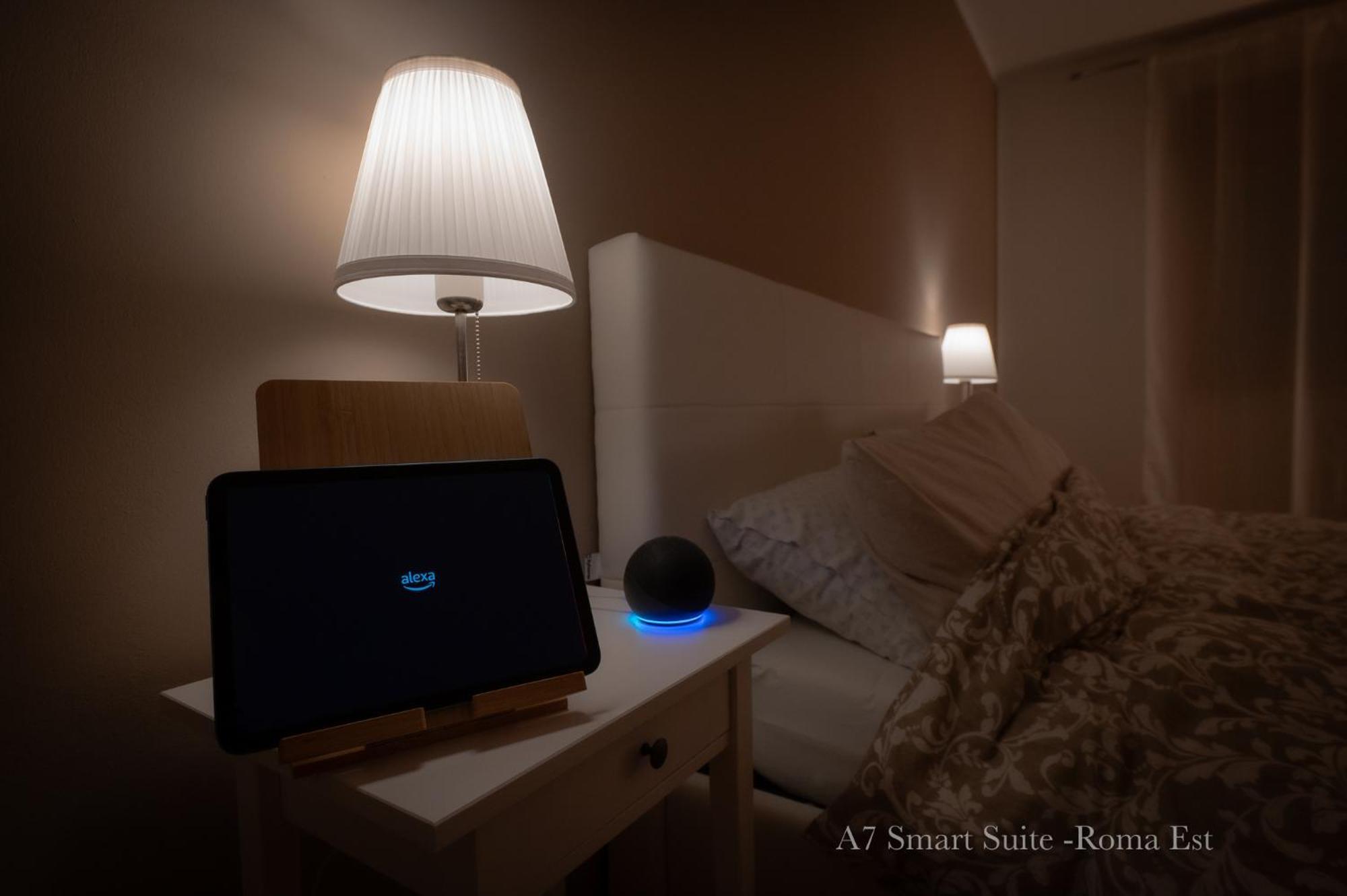 A7 Smart Suite - Roma Est Εξωτερικό φωτογραφία