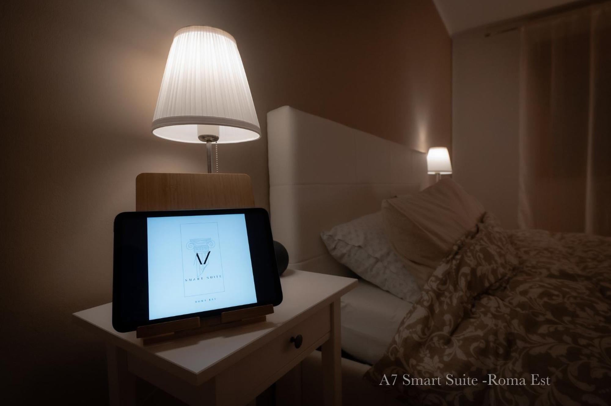 A7 Smart Suite - Roma Est Εξωτερικό φωτογραφία