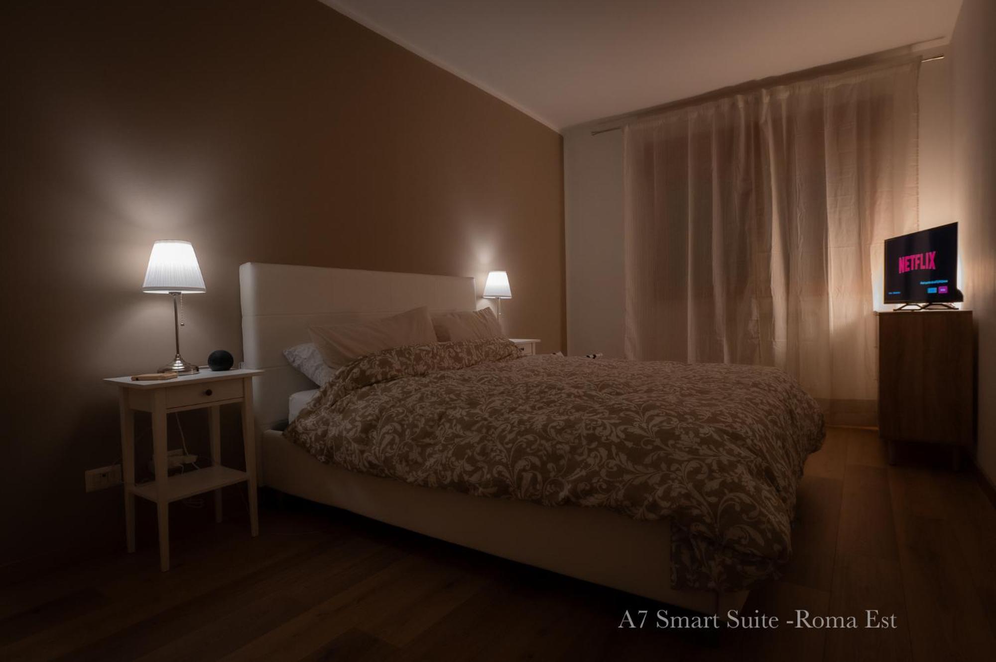 A7 Smart Suite - Roma Est Εξωτερικό φωτογραφία