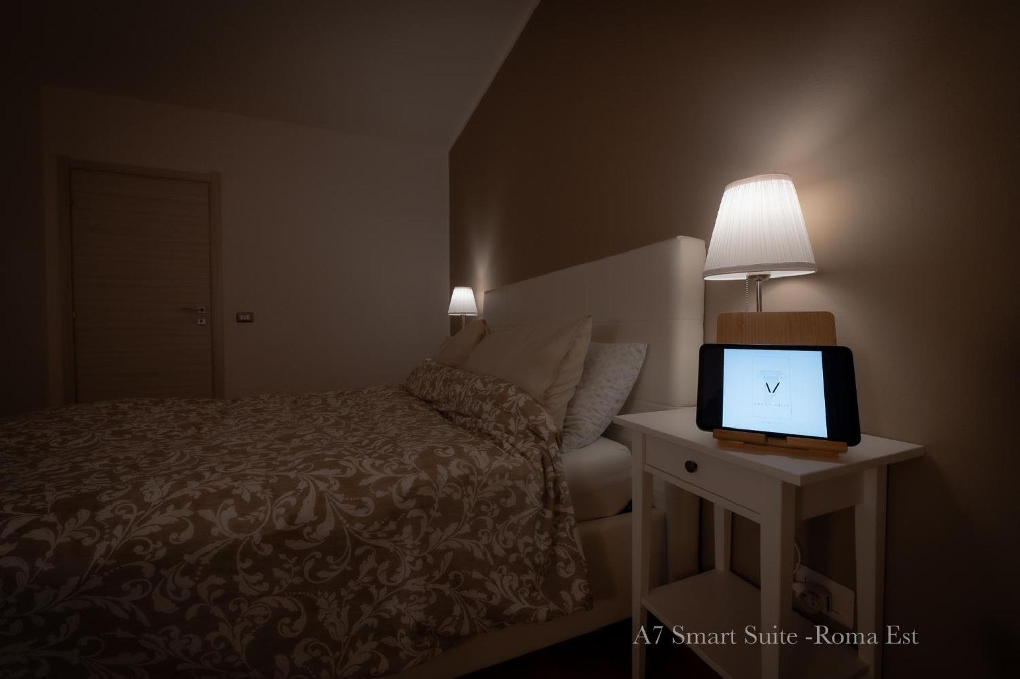 A7 Smart Suite - Roma Est Εξωτερικό φωτογραφία