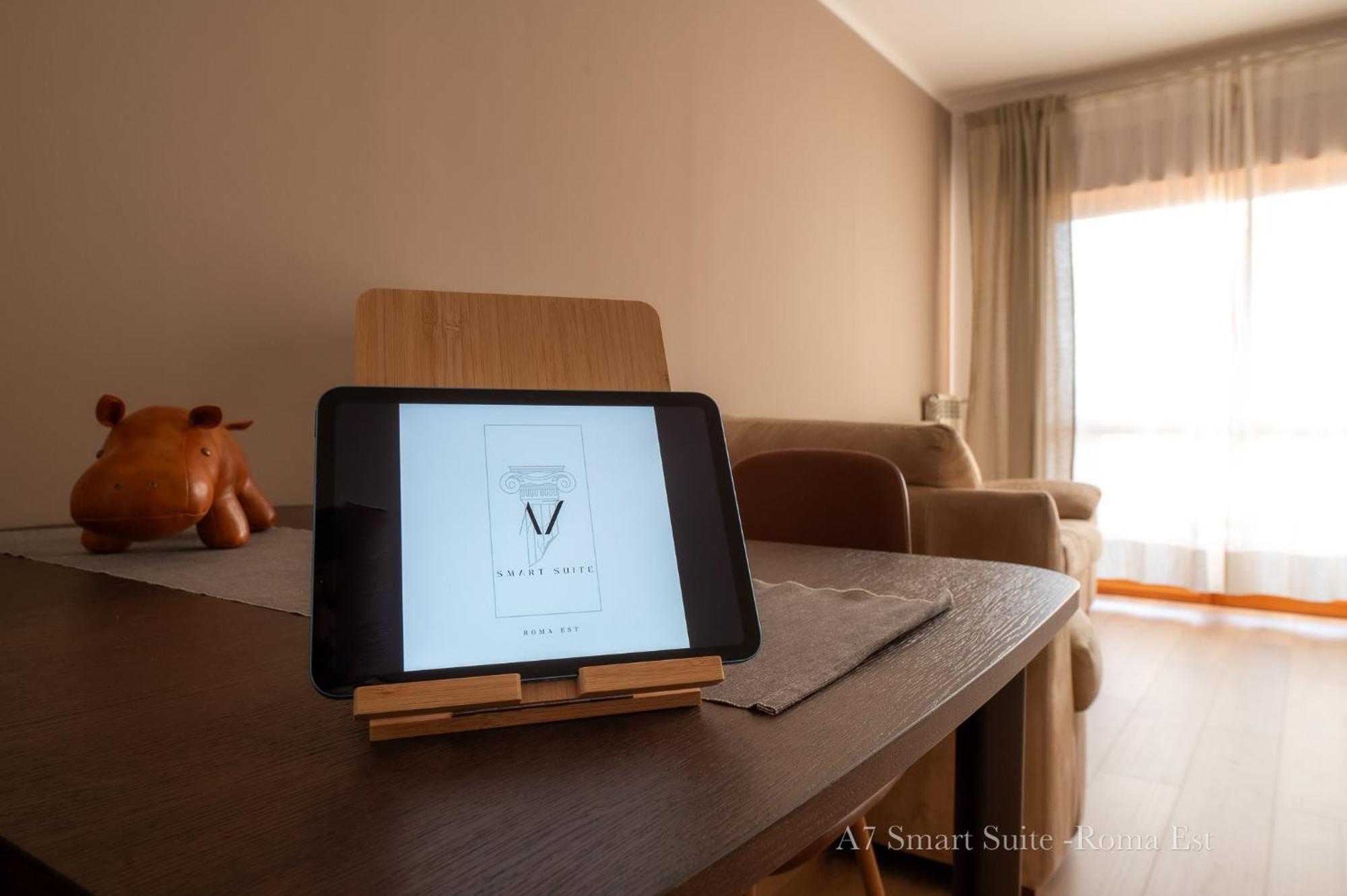 A7 Smart Suite - Roma Est Εξωτερικό φωτογραφία