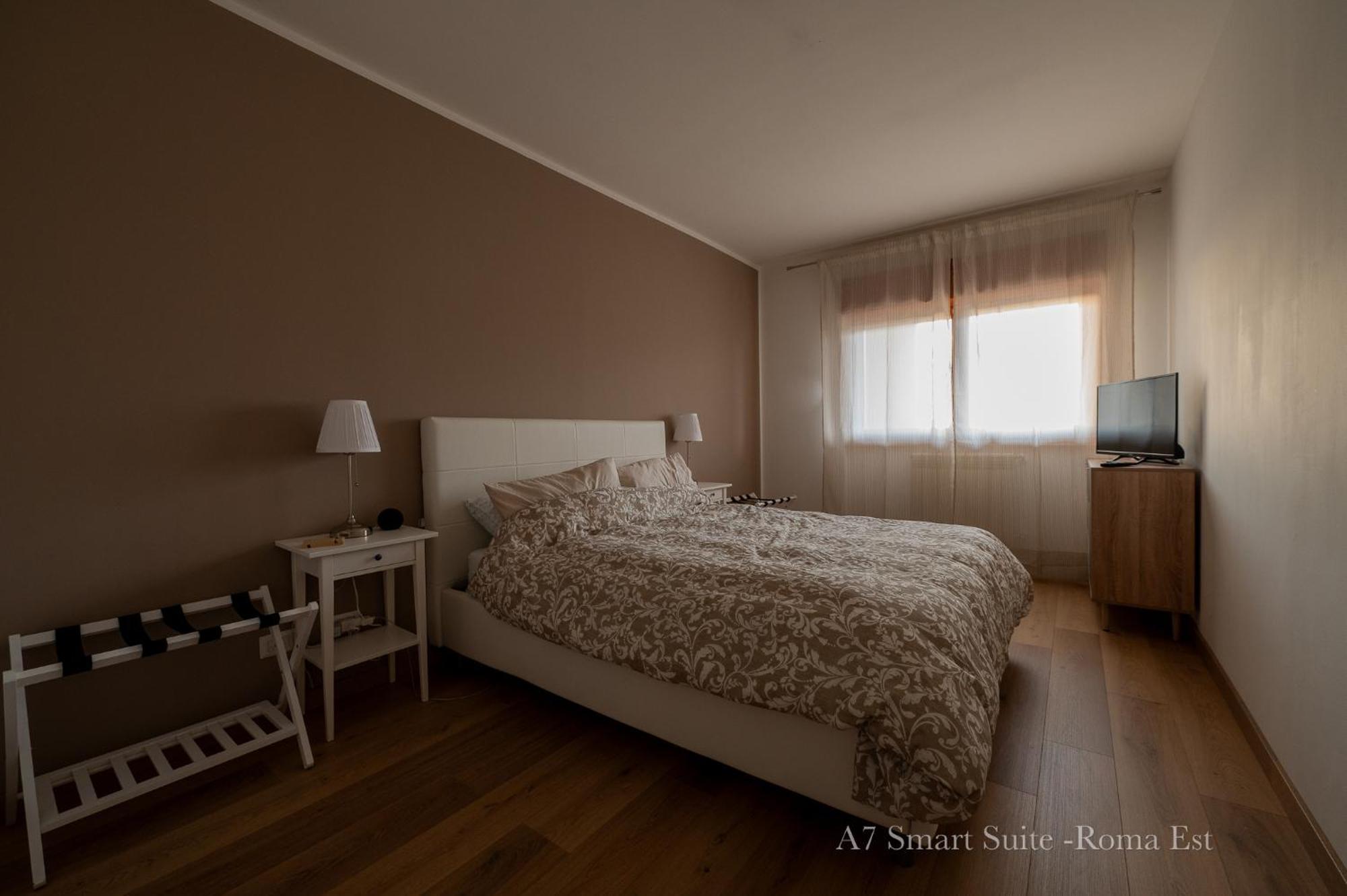 A7 Smart Suite - Roma Est Εξωτερικό φωτογραφία