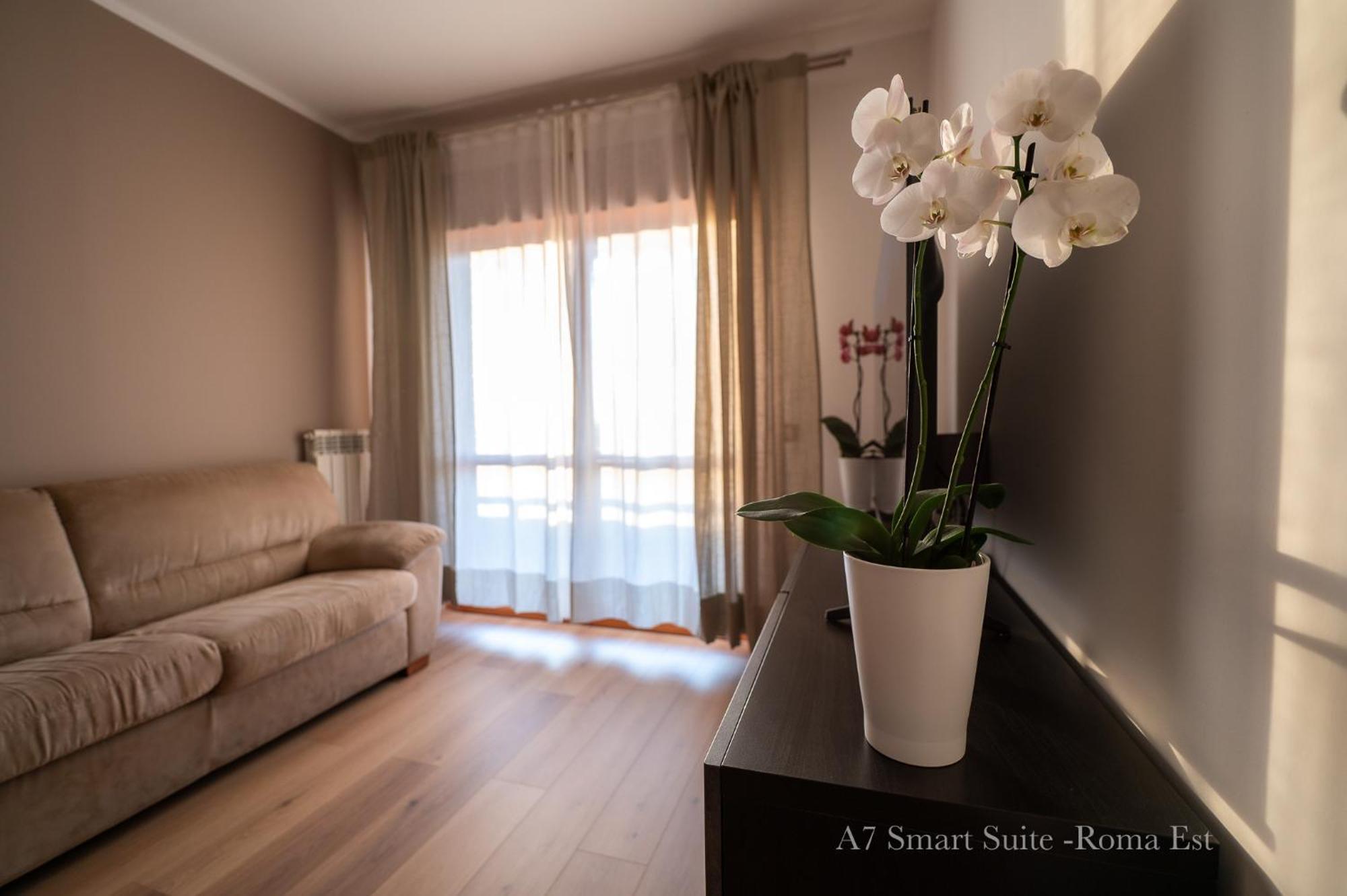 A7 Smart Suite - Roma Est Εξωτερικό φωτογραφία