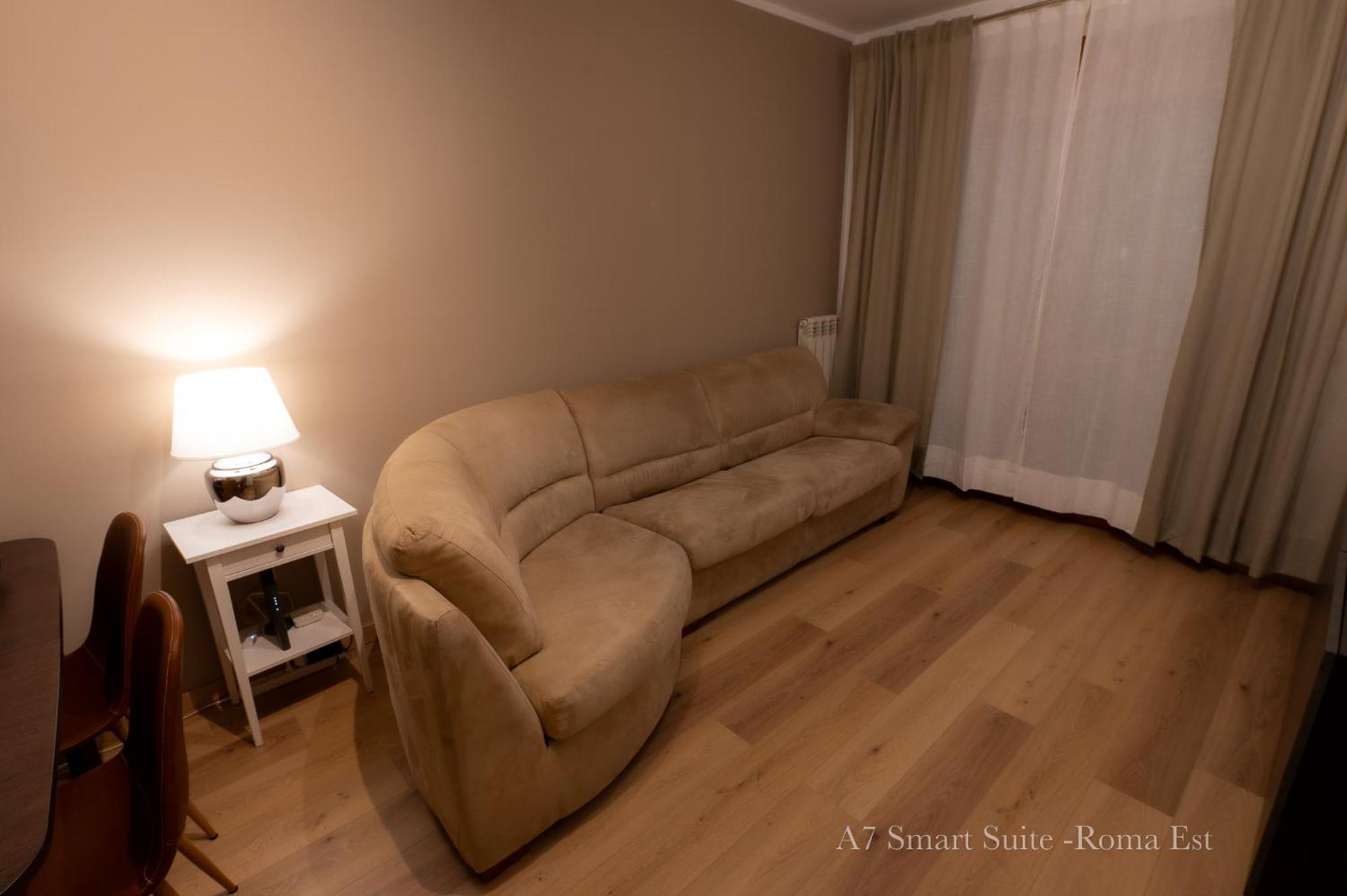 A7 Smart Suite - Roma Est Εξωτερικό φωτογραφία