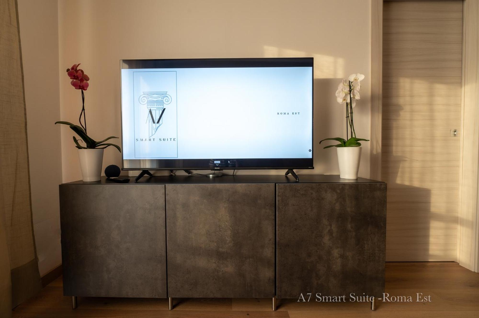 A7 Smart Suite - Roma Est Εξωτερικό φωτογραφία
