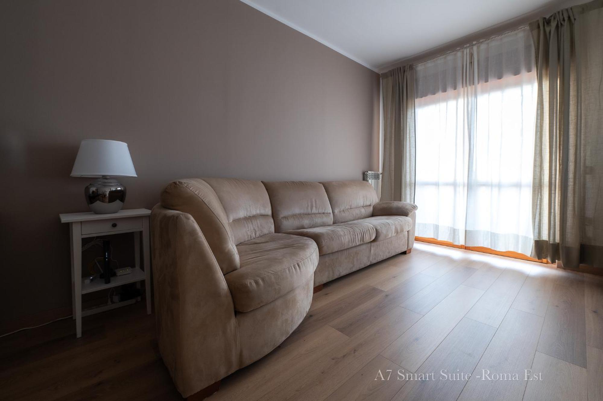 A7 Smart Suite - Roma Est Εξωτερικό φωτογραφία