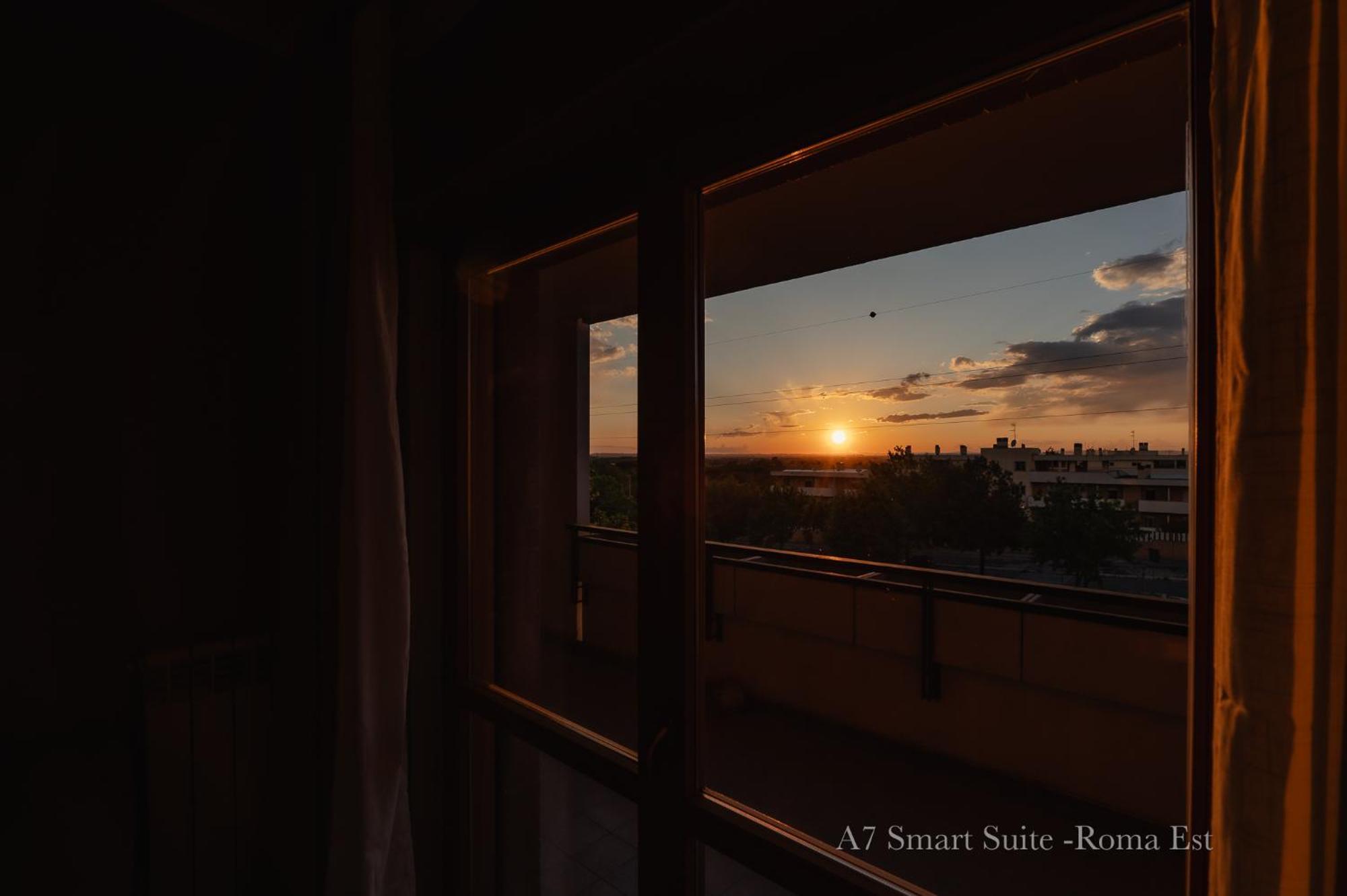 A7 Smart Suite - Roma Est Εξωτερικό φωτογραφία
