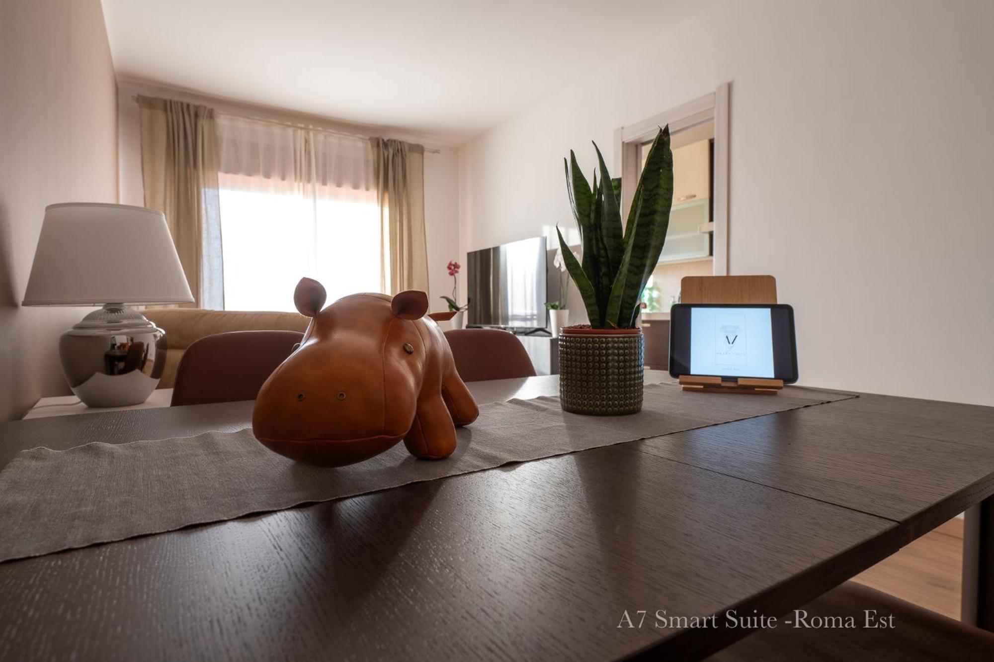 A7 Smart Suite - Roma Est Εξωτερικό φωτογραφία
