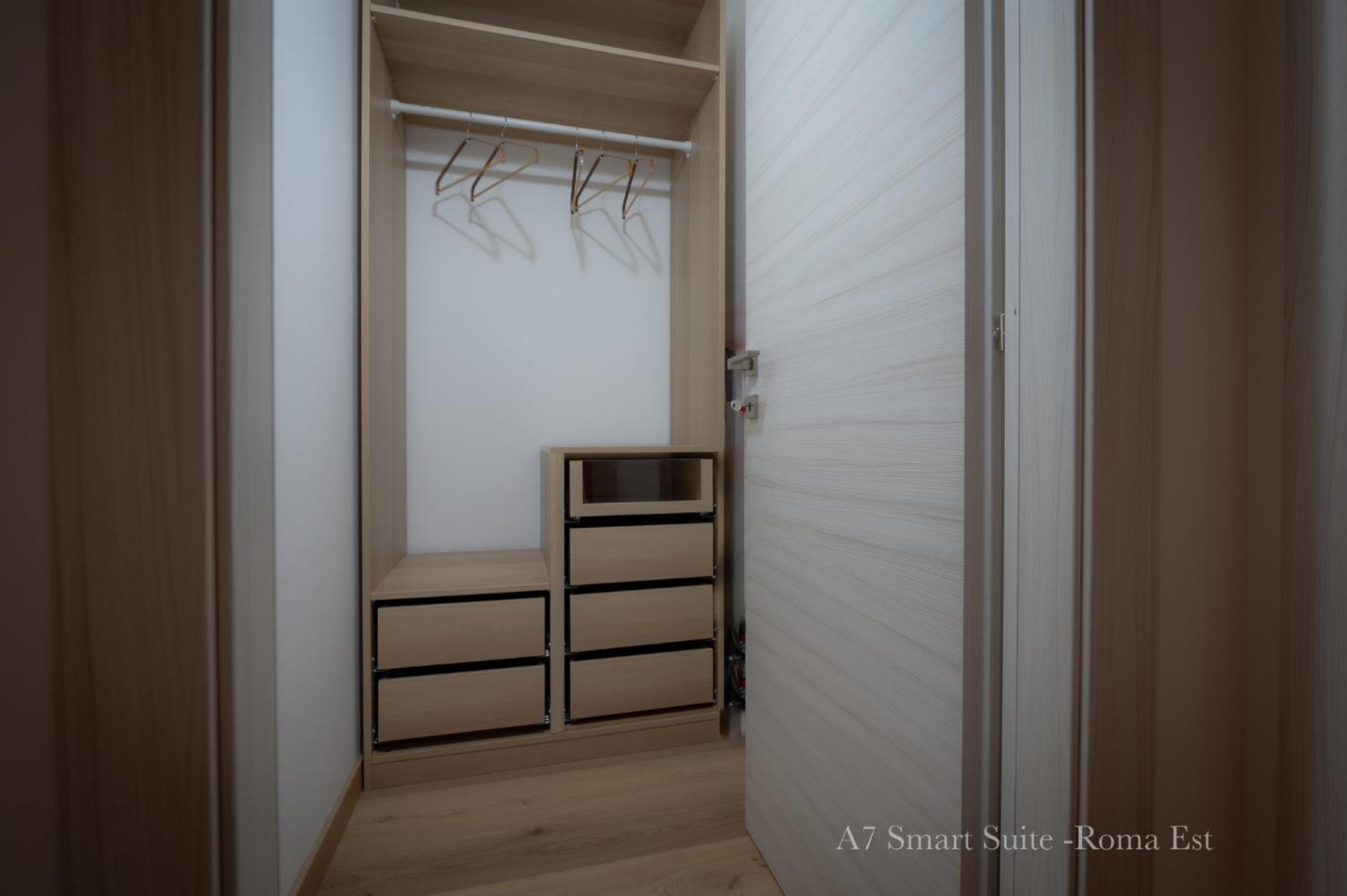 A7 Smart Suite - Roma Est Εξωτερικό φωτογραφία
