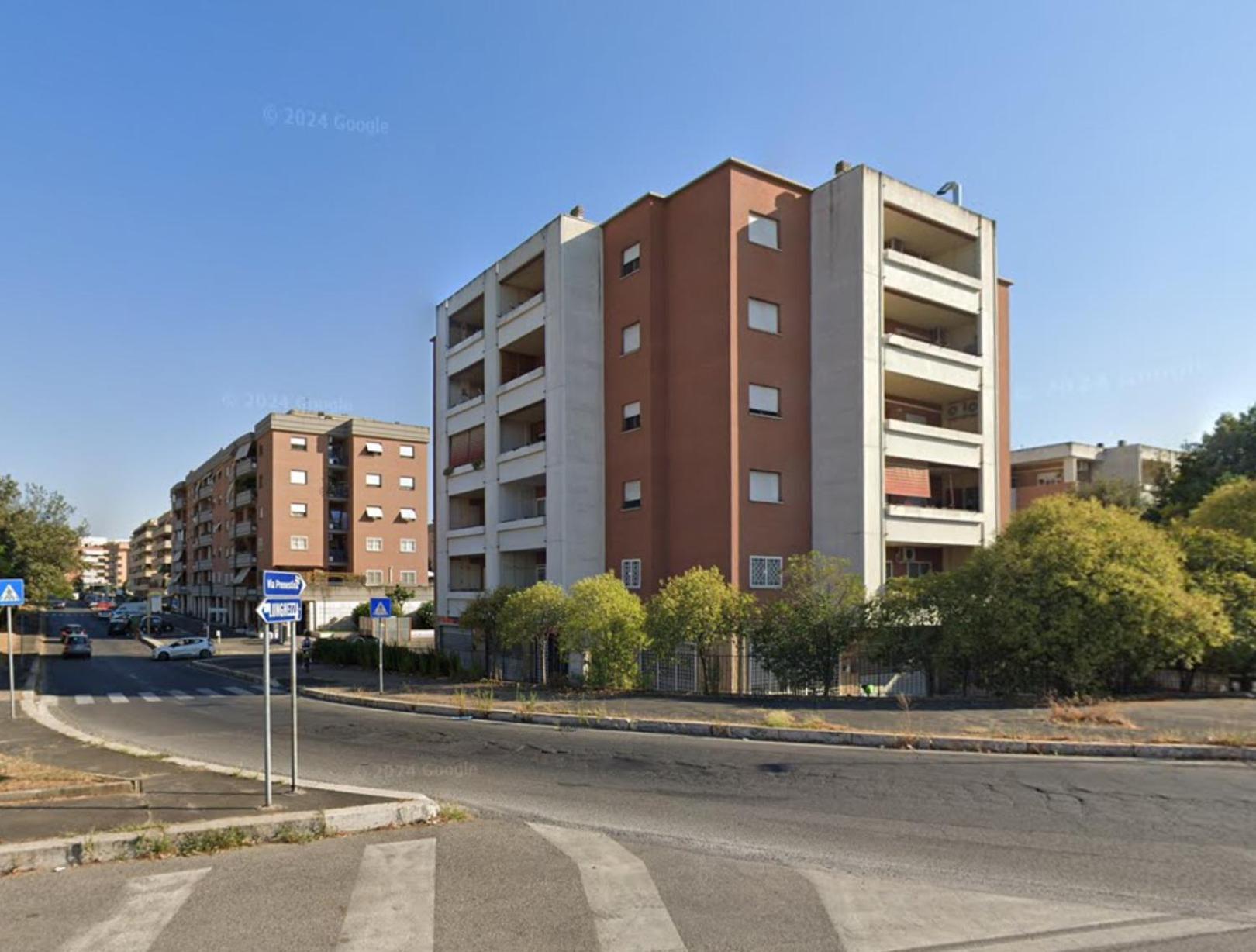 A7 Smart Suite - Roma Est Εξωτερικό φωτογραφία