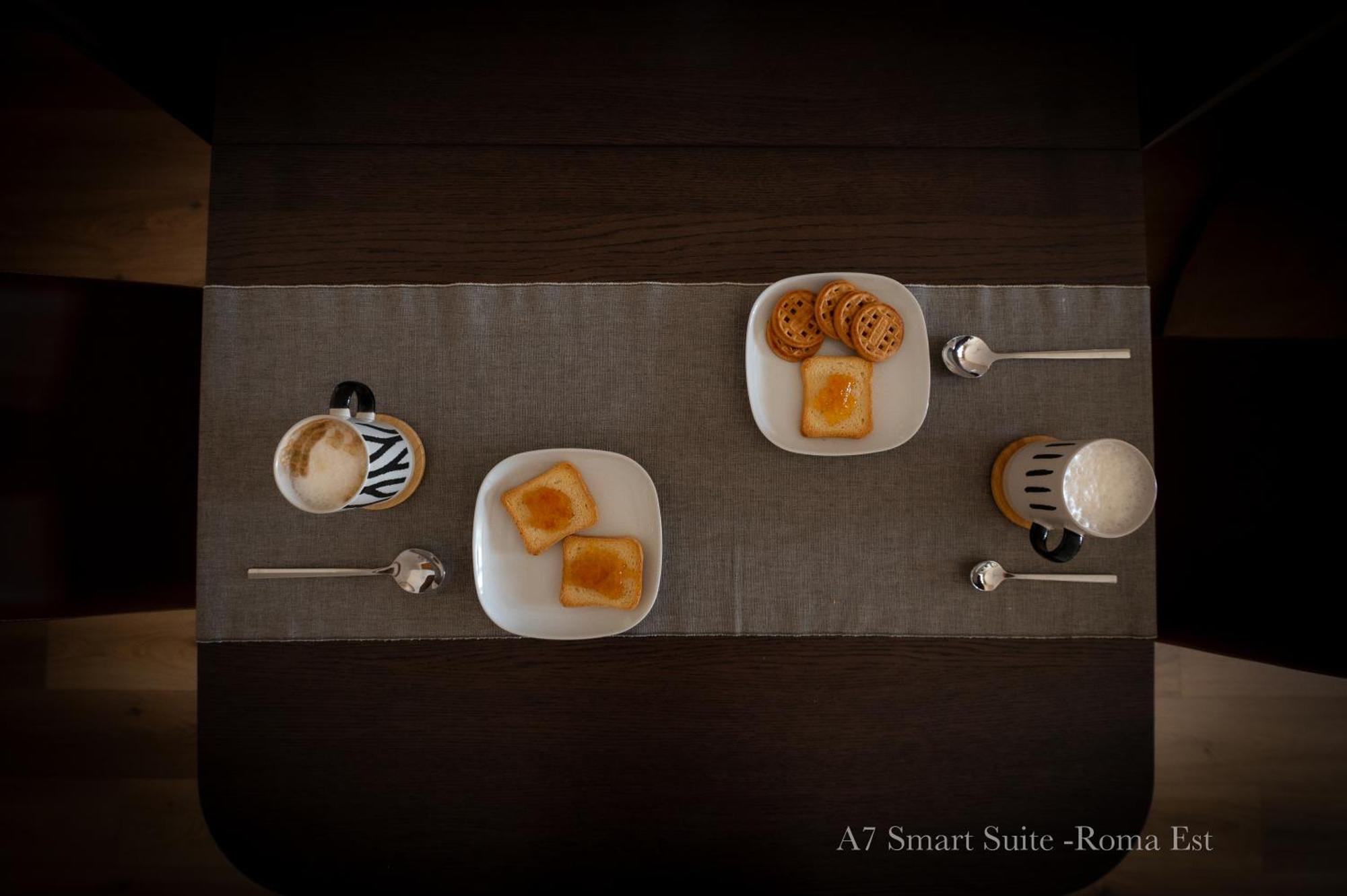 A7 Smart Suite - Roma Est Εξωτερικό φωτογραφία